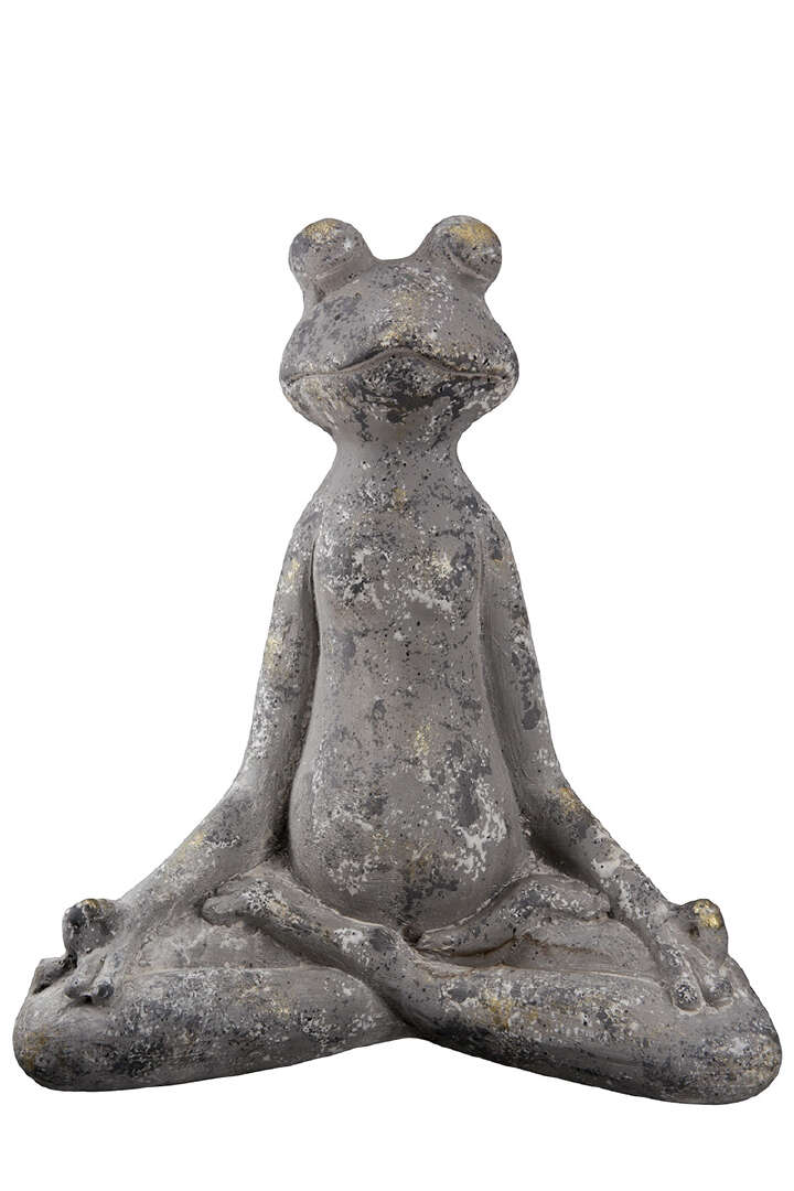GILDE Frosch Yoga Outdoor